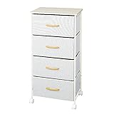 布製 チェスト/収納ケース 布 引き出し/収納ボックス 布/ランドリー チェスト/ランドリー 収納/ランドリー 棚/ランドリー ワゴン/ランドリーボックス ふた付き スリム キャスター キャスター付き グレー/布製 チェスト/収納ケース 布