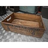 CHAMPION GARAGE Timber Box /チャンピオン ボックス