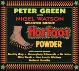 Hot Foot Powder