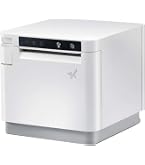 Amazon.co.jp: スター精密 サーマルプリンター ホワイト TSP743IIU