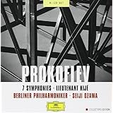 Prokofiev: 7 Symphonies / Lieutenant Kije (2001-03-13)