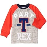 ジンボリー GYMBOREE/ パートTRexティ トップス長袖Tシャツ 4歳【並行輸入】