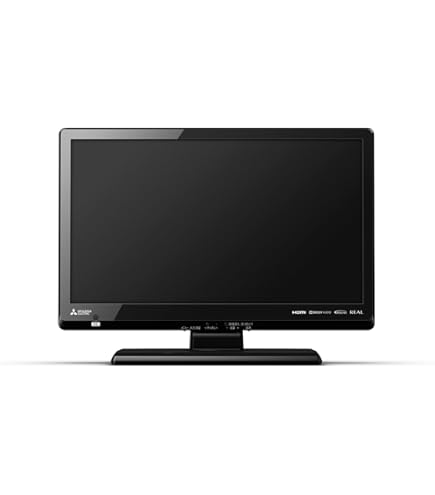 Amazon | 三菱電機 19V型 ハイビジョン 液晶テレビ REAL LCD-19LB3
