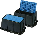 上水道関連製品＞ボックス製品＞量水器ボックス MB　20Rシリーズ　MB-20RBWN　Mコード：20218　前澤化成工業