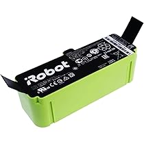 【純正品】ルンバ　リチウムイオンバッテリー（900 / 800 / 600 Amazon.co.jp: 12800mAh リチウムイオンバッテリー、ルンバ