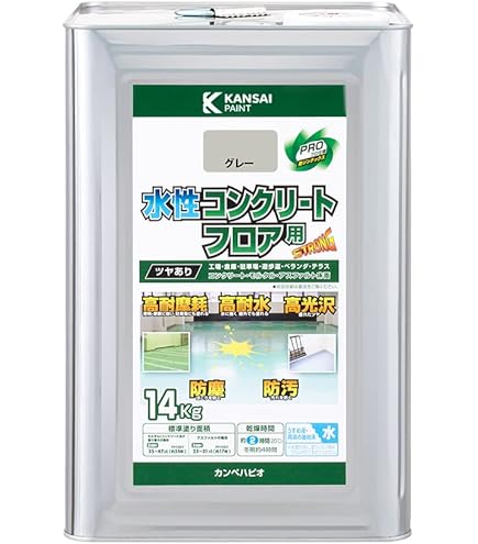 Amazon | SKバリヤーコート 18kg エスケー化研 | 塗料缶・ペンキ