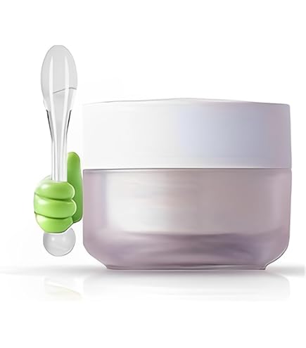 Amazon｜山崎実業(Yamazaki) 収納バンド付き 美容クリーム スパチュラ