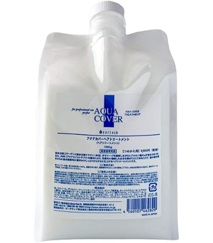 アクアカバートリートメントPLUS 3000g(詰替え) Amazon | deartech(ディアテック) アクアカバートリートメント PLUS