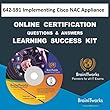642-591 Implementing Cisco NAC Appliance Online Certification Learning Success Kit