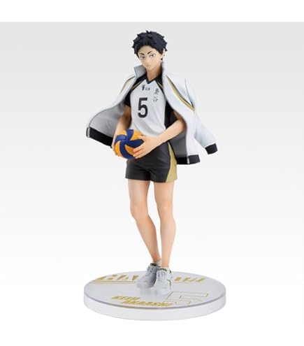 Amazon | バンプレストハイキュー!!ポージングフィギュア赤葦京治