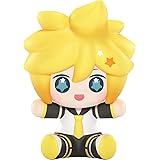 Huggy Good Smile キャラクター ボーカル シリーズ02 鏡音リン レン 鏡音レン Ver. プラスチック製 塗装済み可動フィギュア