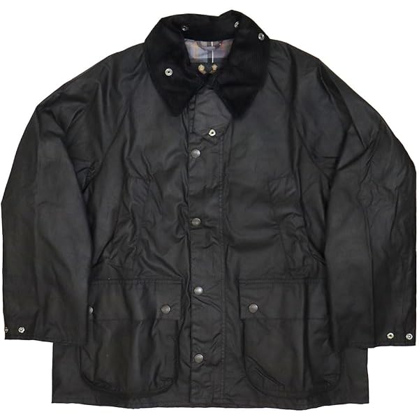 Amazon | [Barbour] [バブアー] MWX2089 os border ボーダー ワックス
