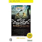 Ys I&II Chronicles PSP the Best