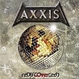 Rediscover by Axxis (2012-06-12)【並行輸入品】