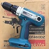 マキタ　充電式ドライバドリル　DF460DZ
