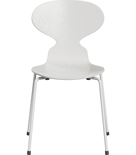 Amazon｜フリッツ・ハンセン 【日本正規品】 セブンチェア ホワイト粉