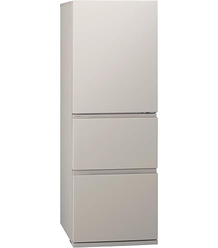 Amazon.co.jp: Panasonic NR-E418EX-N Refrigerator Width 23.6 inches