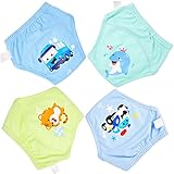 MooMoo Baby UNDERWEAR ユニセックス・ベビー US サイズ: L カラー: マルチカラー