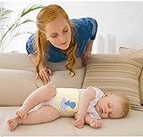 風邪を引く赤ちゃんを暖かくしておく山の腹バンドを防ぐ