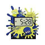 一番くじ スプラトゥーン３ B賞 ナワバリバトルサウンド クロック