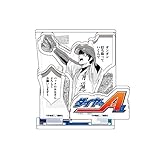 A3 ダイヤのA actII 03 沢村栄純[公式イラスト] アクリルフィギュアプレート
