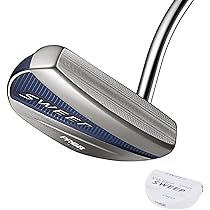Amazon.co.jp: プロギア レディース SWEEP PT17 スイープ パター