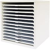 Amazon Co Jp 折り紙収納キャビネット 木製 ホーム キッチン