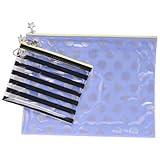 おむつポーチセット パープル