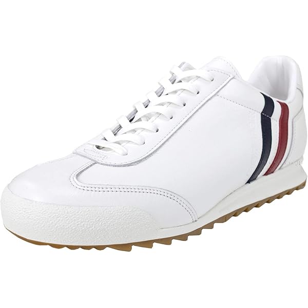 PATRICK QUEBEC-DE 503300 ホワイト スニーカー 44 PATRICK QUEBEC-DE 503300 ホワイト スニーカー 44 - メルカリ