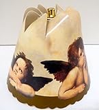 Night Lamp Light Raphael's Angels Spin Shade by Illuminations, Children [並行輸入品]