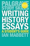 Cover of Writing History Essays