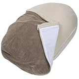 Candide Baby Group Multi-Relax 3 in 1 Maternity Cushion Blanket, Taupe/Light Brown by Candide Baby G