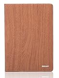 木目調 iPad 2/3/4 Air Air2 mini 1/2/3/4 対応 スマートカバー スタンド PU レザー ケース 自動スリープ ウッドデザイン (iPad mini4, ブラウン) 木目調 iPad 2/3/4 Air Air2 mini 1/2/3/4 対応 スマートカバー スタンド PU レザー ケース 自動スリープ ウッドデザイン (iPad mini4, ブラウン)
