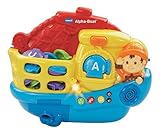 VTech Alpha Boat Toy [並行輸入品]