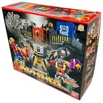 Amazon.co.jp: 動物戦隊ジュウオウジャー スーパーミニプラ SMP 