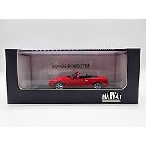 マーク43 1/43 マツダ ユーノスロードスター(NA8C) V-スペシャル