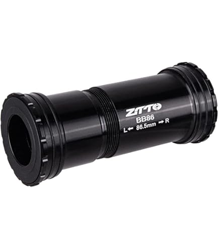 Amazon | TOKEN BB3724 BB90/95(TREK) [DBB3724-BKTK] ブラック Φ37x90