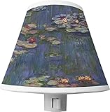 Water Lilies byクロード・モネShade Night Light