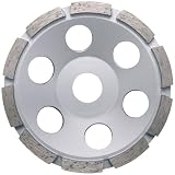 DIEWE(ディーベ) 39103 プレミアムライン カップホイール シングル 100MM