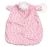 Angel Dear Blankie, Pink Giraffe by Angel Dear
