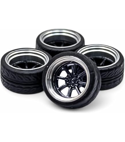 Amazon | BNDS BNDS 1/64 アルミ ホイール エッチングパーツ 組立