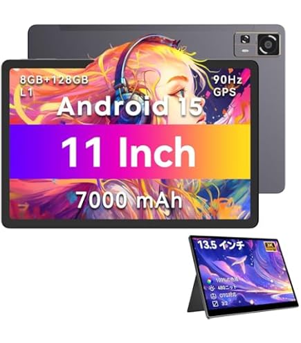 Amazon.co.jp: 2026新登場 CHUWI AuPad タブレット モバイルモニター