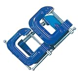 ストロングツール(Strong TooL) 3ピース鋼板製Cクランプセット 25・50mm CS-3