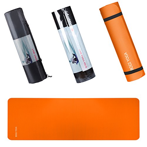 Bogi Nbr ヨガマット レーニングマット エクササイズマット ヨガ