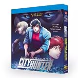 シティーハンターアニメ全巻140話完全版；ブルーレイ プレーヤー 対応