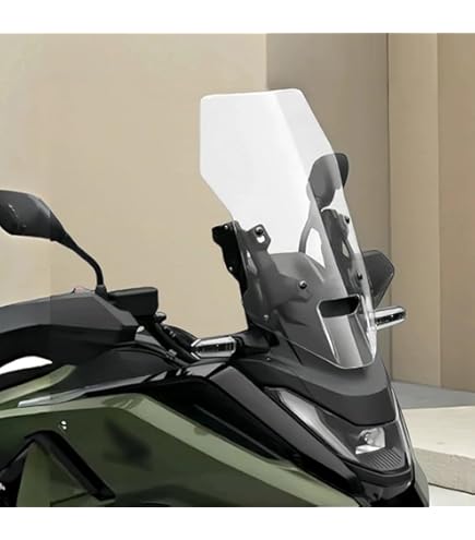美品　nc750x RH09　純正部品ハイウインドスクリーン Amazon | ホンダ純正ハイウインドスクリーンNC750X(RH09) 専用