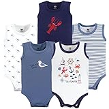 Hudson Baby SHIRT ユニセックス・ベビー US サイズ: 6-9 Months カラー: ブルー