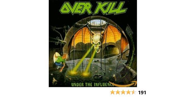 Under The Influence Amazon Co Jp