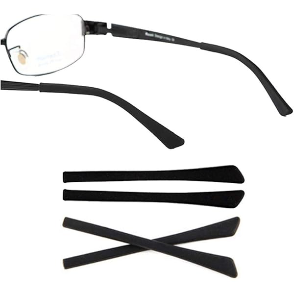 Amazon | [JILIMI] 4色 めがね固定 メガネ固定 サングラス 耳が