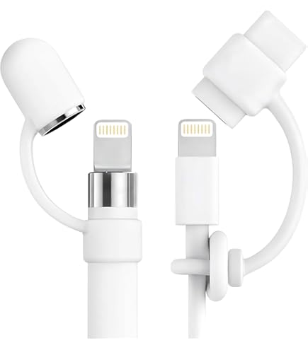値下げ★早い者勝ち★セット Apple pencil 第1世代 変換アダプター Amazon.co.jp: Apple Pencil 充電アダプター 2個セット 第1世代